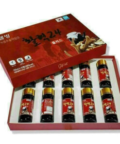 CHIẾT XUẤT LỘC NHUNG HƯƠU WELL BIO TECH