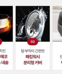 Nồi cơm Cuckoo #Crp_Fhs1010FMG  (1,8l) #CRP_FHS0610FMG (1,08l)