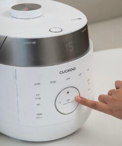 Nồi cơm điện Cao tần Cuckoo CRP - LHTR 1010FW 1,8L - Nồi cơm cuckoo  made in Korea