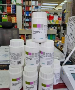 THUỐC ĐẶC TRỊ BỆNH GÚT HÀN QUỐC
