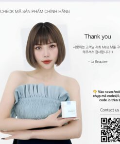 KEM ĐẶC TRỊ NÁM TÀN NHANG MELAM - MADE IN KOREA