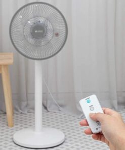 QUẠT ĐIỀU KHIỂN TỪ XA LEVIOSA FX- 224R NỘI ĐỊA HÀN