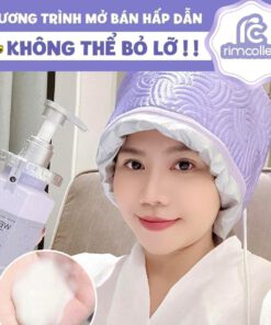 SET DẦU GỘI PHỤC HỒI ĐA TẦNG NẤM WELAIYA