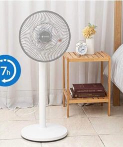 Quạt điều khiển từ xa #Leviosa FX-224R nội địa Hàn
