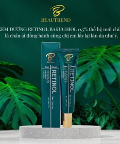 KEM DƯỠNG TRẮNG RETINOL BAKUCHIOL 0,5%