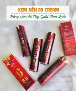 Kem nền BB sâm My Gold
