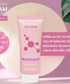 KEM CHỐNG NẮNG WANGJI COLLAGEN SUNCREAM