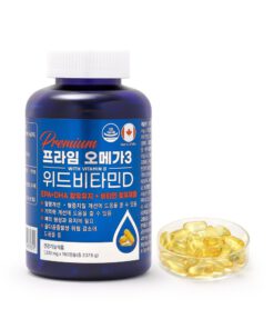 PREMIUM OMEGA3 & VITAMIN D