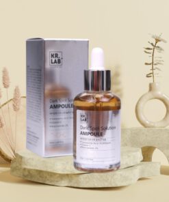 Tinh Chất Dark Spot Solution Ampoule ( 80 Hộp/ Thùng ) - Có Tem Phụ