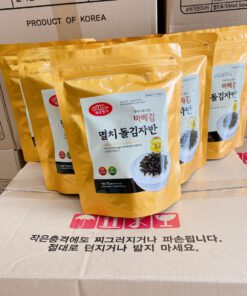 RONG RẮC VỊ CÁ CƠM 70G