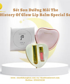BỘ SON DƯỠNG THE HISTORY OF WHOO PHIÊN BẢN TÌNH YÊU