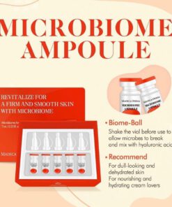 TẾ BÀO GỐC LÃO HÓA KHÁNG KHUẨN 70% HA MADECA DERMA