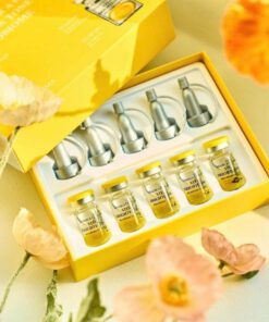 TẾ BÀO GỐC TRỊ NÁM LÀM ĐỀU MÀU DA MADECA DERMA VITA MICROBIOME