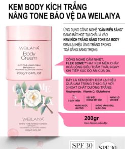 SERUM BODY WEILAIYA