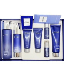 BỘ DƯỠNG DA, TRỊ MỤN OHUI XANH CLINIC SCIENCE SPECIAL SET 6 SẢN PHẨM