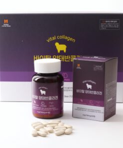 VIÊN UỐNG VITAL NHAU THAI CỪU HYUNDAI