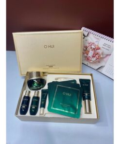 SET KEM DƯỠNG OHUI PRIME XANH