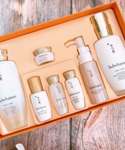 BỘ DƯỠNG CHỐNG LÃO HOÁ NÂNG CƠ DA SULWHASOO FIRST CARE ACTIVATING PERFECTING WATER AND EMULSION 2