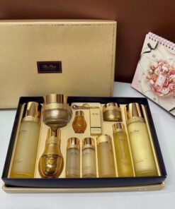 BỘ OHUI THE FIRST 7 TÁI SINH PHỤC HỒI DA LÃO HÓA