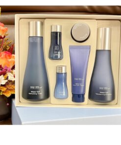 SET DƯỠNG SUM 37 XANH SE KHÍT LỖ CHÂN LÔNG - CẤP NƯỚC CHO DA