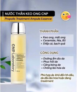 SET NƯỚC THẦN KEO ONG CNP