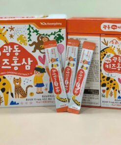 NƯỚC HỒNG SÂM BABY KWANGDONG