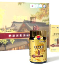 CAO HỒNG SÂM JEONGWON 100% HÀN QUỐC