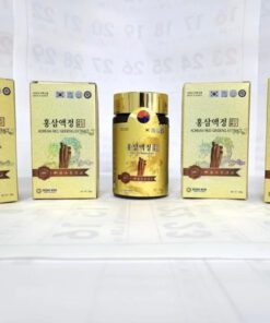 CAO HỒNG SÂM JEONG WON 100% HÀN QUỐC