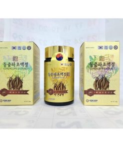 CAO HỒNG SÂM ĐÔNG TRÙNG HẠ THẢO JEONG WON
