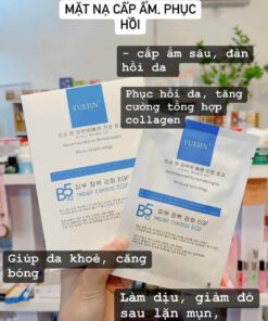 MẶT NẠ B5 PHỤC HỒI CẤP NƯỚC CHO DA