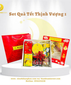 SET QUÀ THỊNH VƯỢNG 1