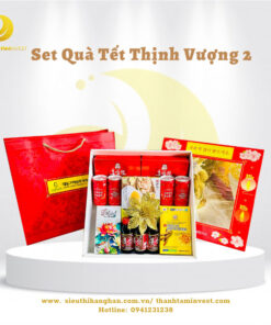 SET QUÀ TẾT THỊNH VƯỢNG 2