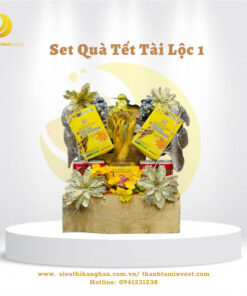 SET QUÀ TẾT TÀI LỘC 1