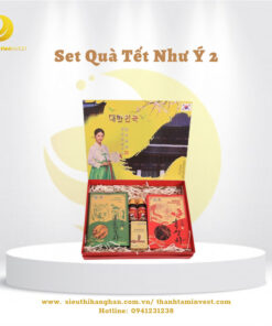 SET QUÀ NHƯ Ý 2