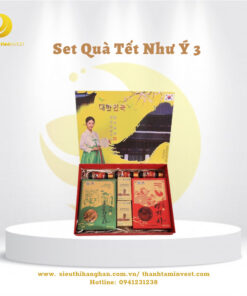 SET QUÀ NHƯ Ý 3