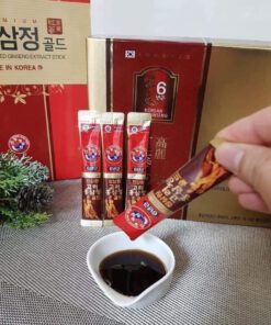 NƯỚC HỒNG SÂM CÔ ĐẶC HÀN QUỐC