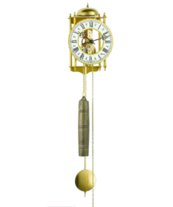 🕰 HERMLE 70332-000711 – ĐỒNG HỒ CƠ KIỂU CỔ ĐIỂN NHỎ GỌN
