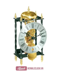 🕰️ HERMLE 22734-000701 – ĐỒNG HỒ BÀN LỘ CƠ MINI – NHỎ GỌN MÀ TINH TẾ