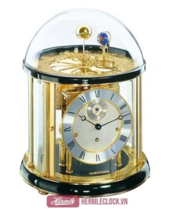 🕰️ HERMLE 22805 – ĐỈNH CAO NGHỆ THUẬT ĐỒNG HỒ LỒNG KÍNH MÁI VÒM