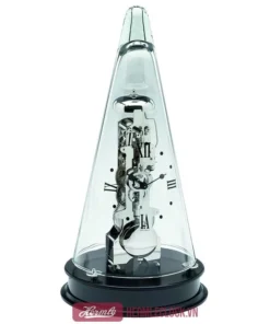 HERMLE 22995-740791 – ĐỒNG HỒ HÌNH NÓN LỘ CƠ – ĐỘC BẢN VÀ SÁNG TẠO
