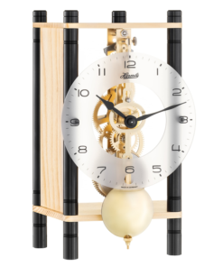 🕰️ HERMLE 23036 – ĐỒNG HỒ CƠ MINI TREO KẾT CẤU TRỤ – NHỎ GỌN VÀ ĐỘC ĐÁO