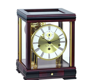 HERMLE 22998 – ĐỒNG HỒ ĐỂ BÀN CƠ KHÍ CAO CẤP