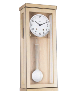 🕰️ HERMLE 70989 – ĐẲNG CẤP CƠ KHÍ & CHẤT LIỆU GỖ CAO CẤP