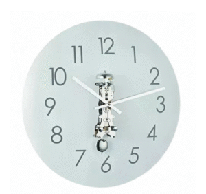 HERMLE 30906 & 30907 – ĐỒNG HỒ TREO TƯỜNG MÁY CƠ ĐƠN GIẢN, SANG TRỌNG