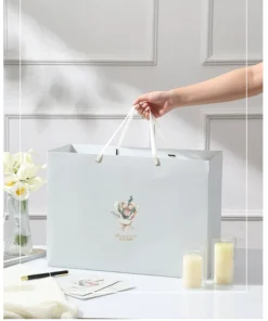 Cung cấp bộ ly trà gốm sứ kèm giỏ xách và túi quà tặng sang trọng lịch sự