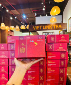 Mua trà túi lọc Viet Link Tea chính hãng giá tốt nhất tại đây. Thưởng thức hương vị trà Việt nguyên chất, trọn vẹn năng lượng thiện lành từ thiên nhiên.