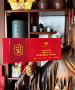 Khám phá Viet Link Tea - dòng trà Việt cao cấp nguyên chất 100%. Mang lại nguồn năng lượng thiện lành từ thiên nhiên, tốt cho sức khỏe cả gia đình. Mua ngay!