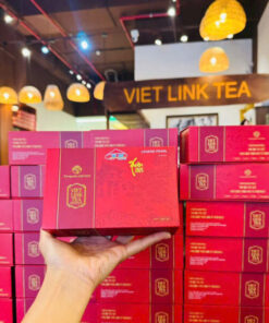 Viet Link Tea mang năng lượng thiện lành từ thiên nhiên đến từng tách trà túi lọc. Sản phẩm trà Việt sạch, nguyên chất 100% giúp thanh lọc cơ thể mỗi ngày.