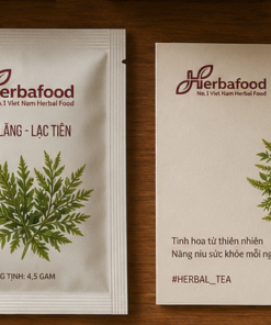 Tra thao moc Herbafood