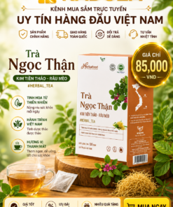 Tra Ngoc Than Kadoza